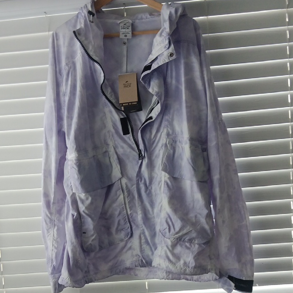 Nike Tech Pack Light Purple Women's/ Men's Jacket